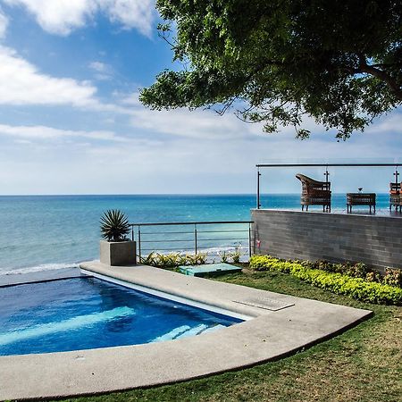 Hotel Vistalmar Manta Εξωτερικό φωτογραφία