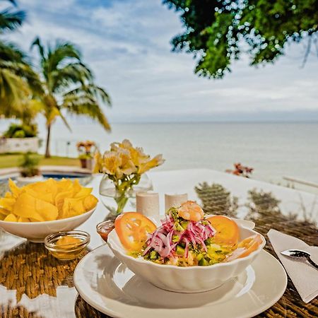 Hotel Vistalmar Manta Εξωτερικό φωτογραφία