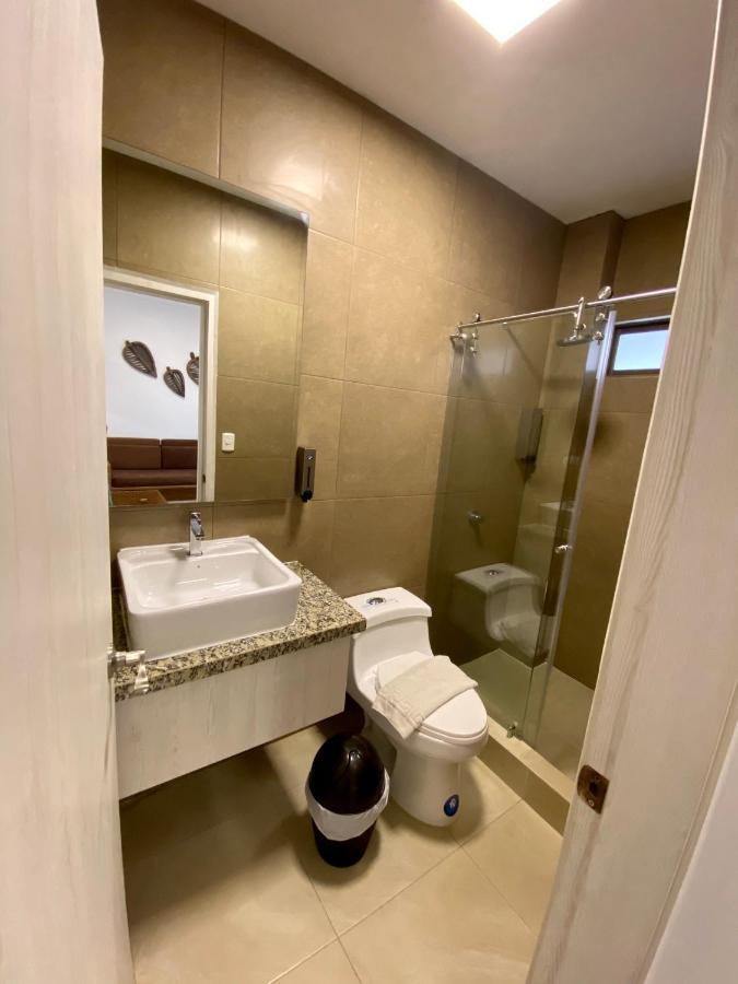 Hotel Vistalmar Manta Δωμάτιο φωτογραφία