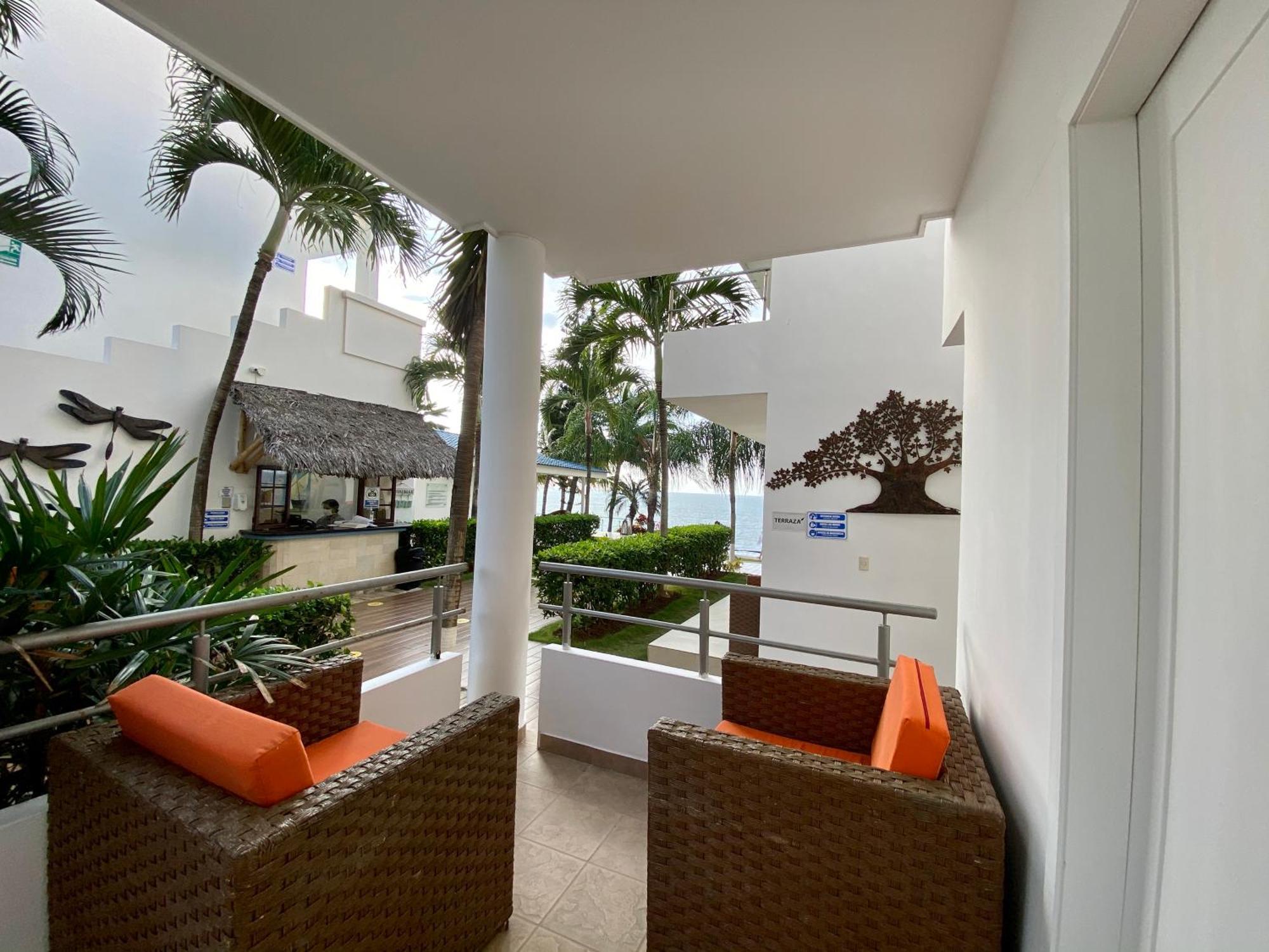 Hotel Vistalmar Manta Δωμάτιο φωτογραφία
