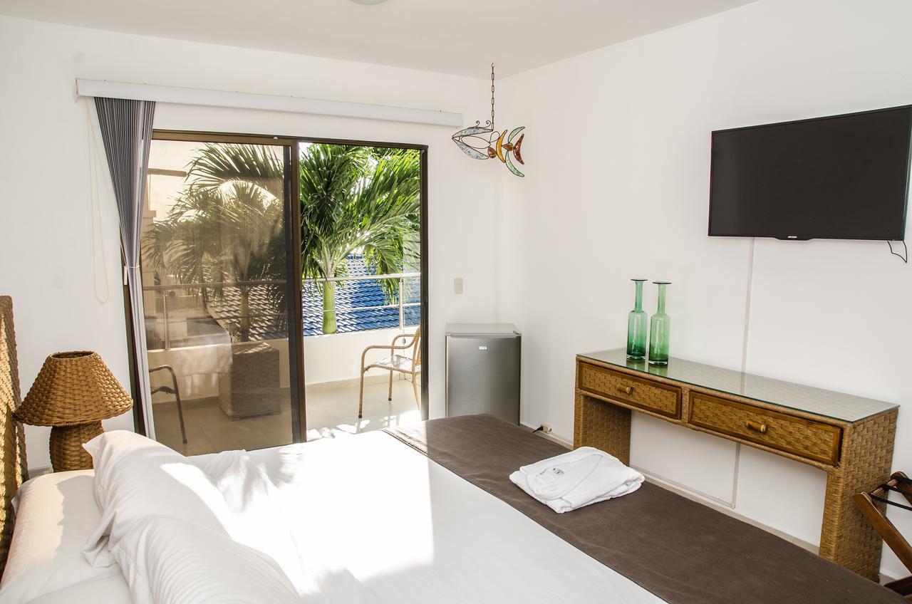 Hotel Vistalmar Manta Δωμάτιο φωτογραφία