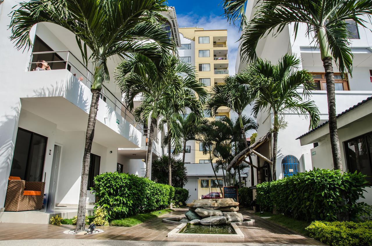 Hotel Vistalmar Manta Εξωτερικό φωτογραφία