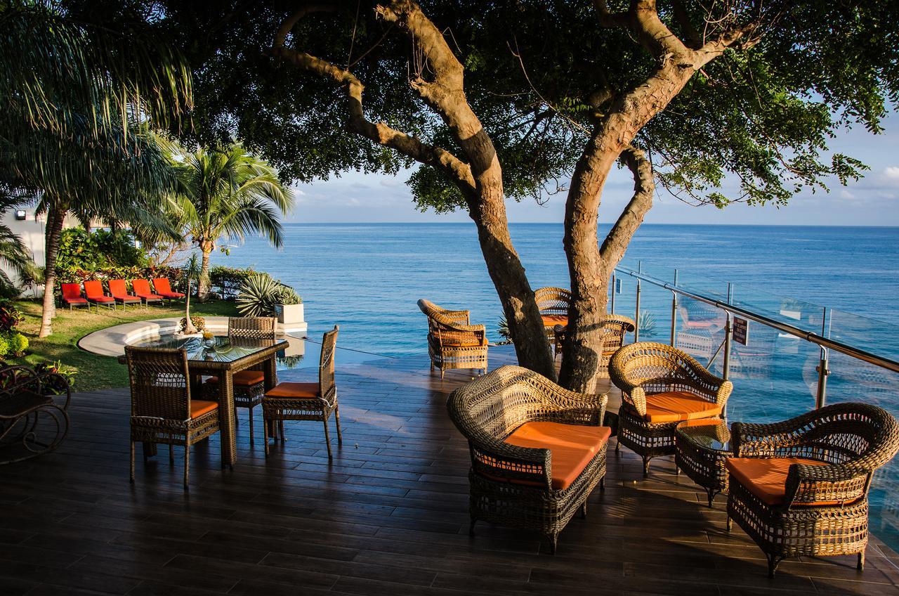 Hotel Vistalmar Manta Εξωτερικό φωτογραφία