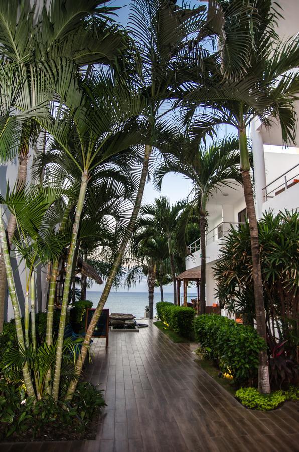 Hotel Vistalmar Manta Εξωτερικό φωτογραφία