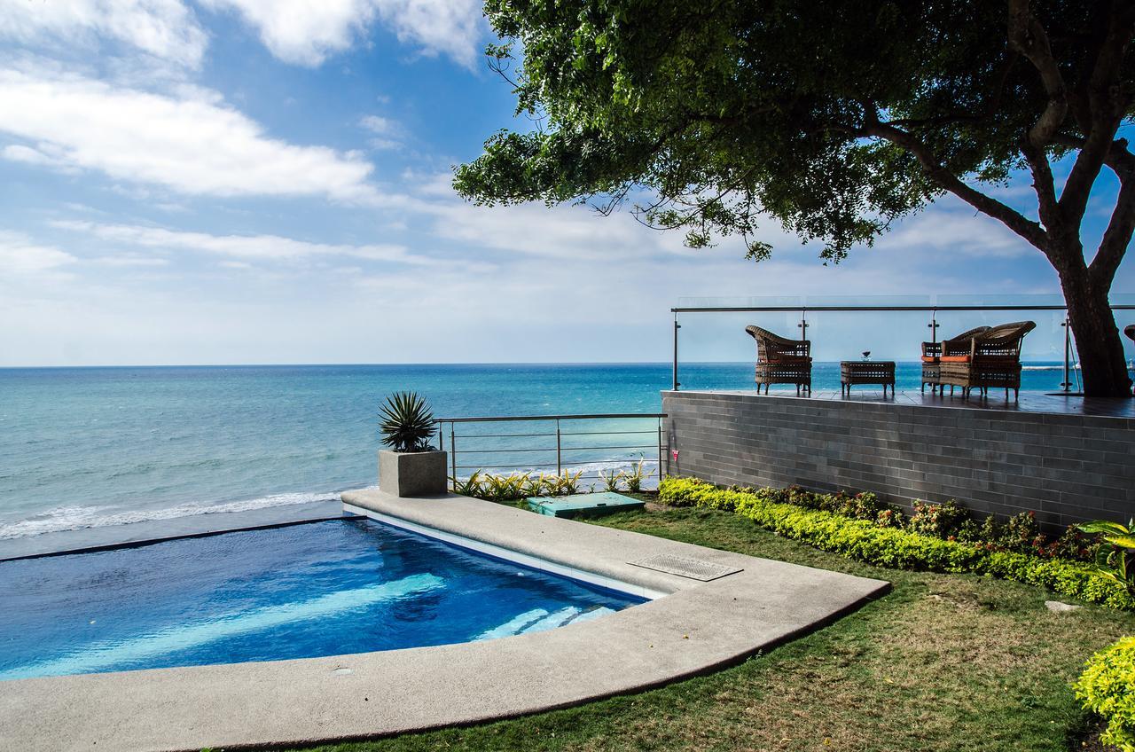 Hotel Vistalmar Manta Εξωτερικό φωτογραφία