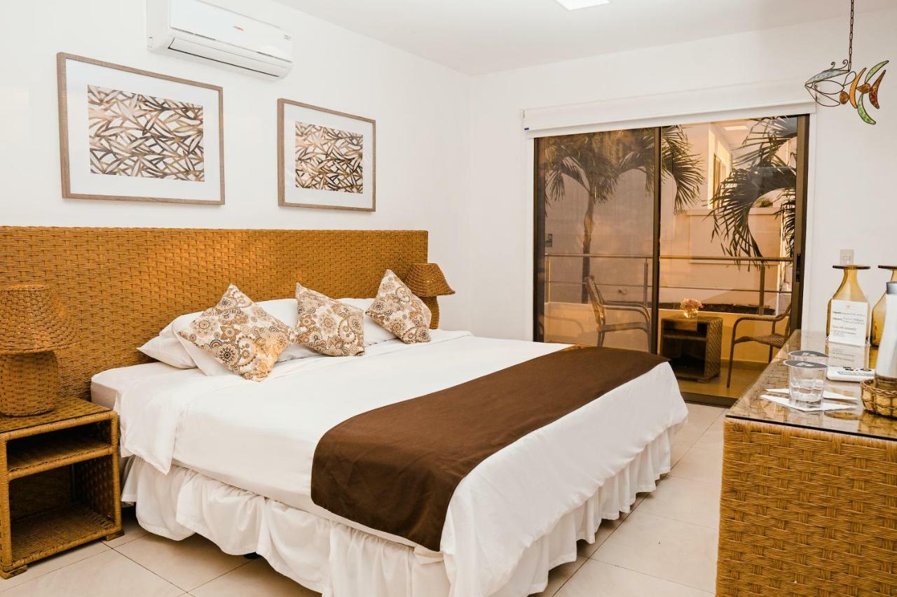 Hotel Vistalmar Manta Εξωτερικό φωτογραφία