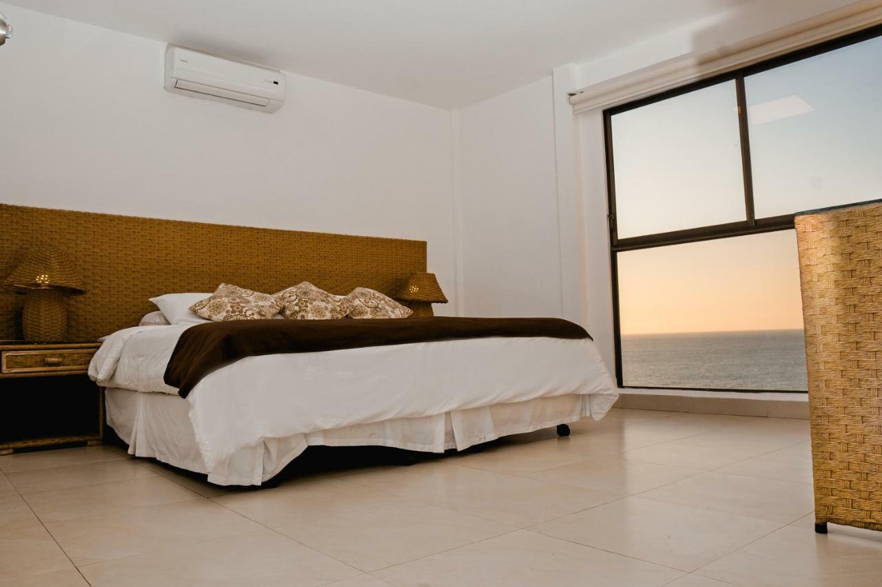 Hotel Vistalmar Manta Εξωτερικό φωτογραφία
