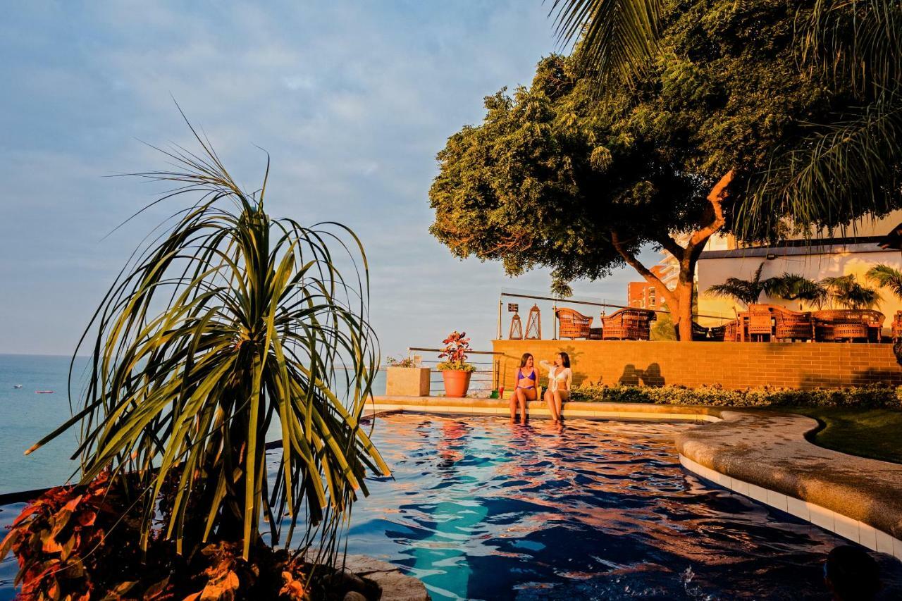 Hotel Vistalmar Manta Εξωτερικό φωτογραφία