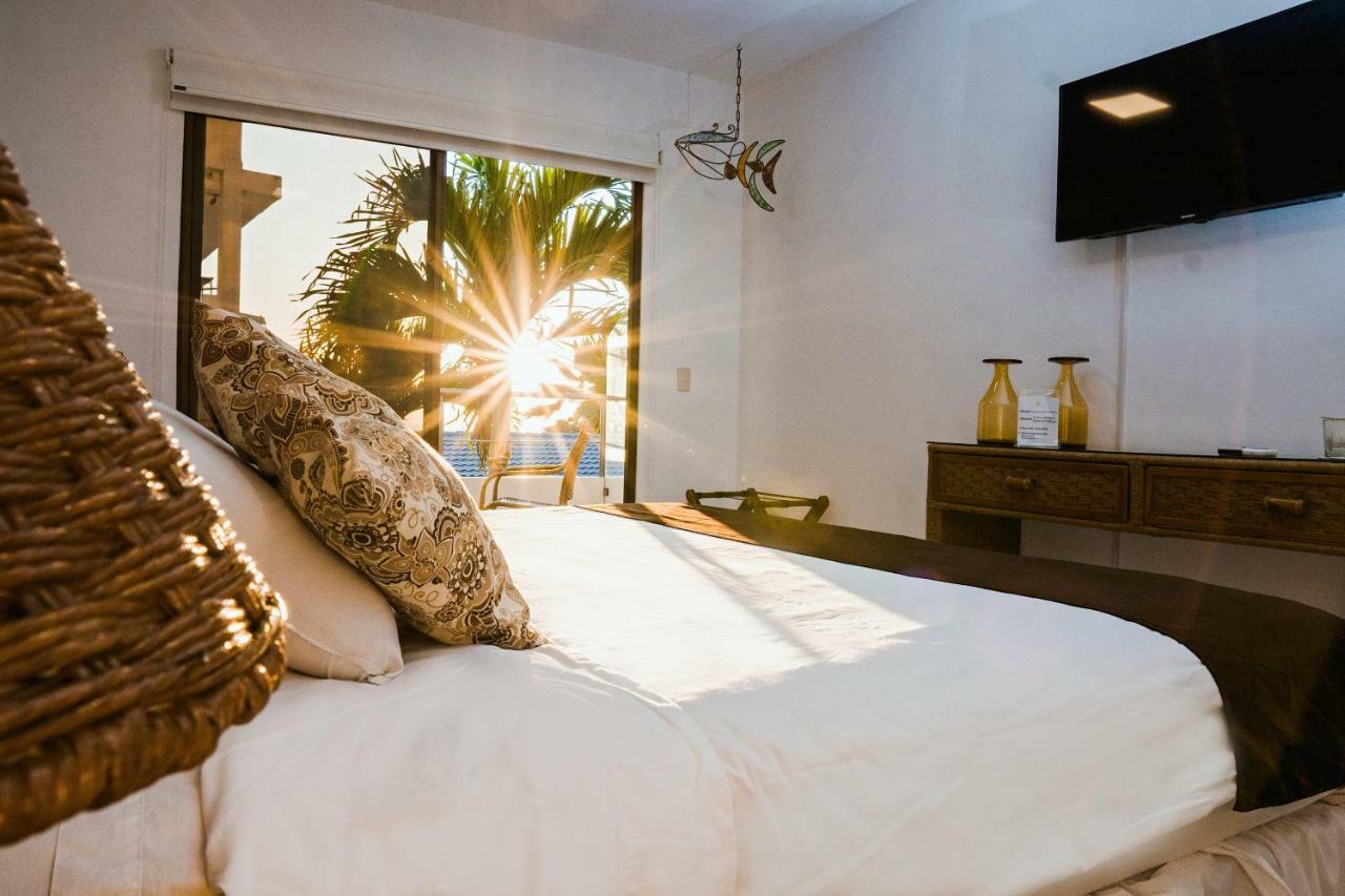 Hotel Vistalmar Manta Εξωτερικό φωτογραφία