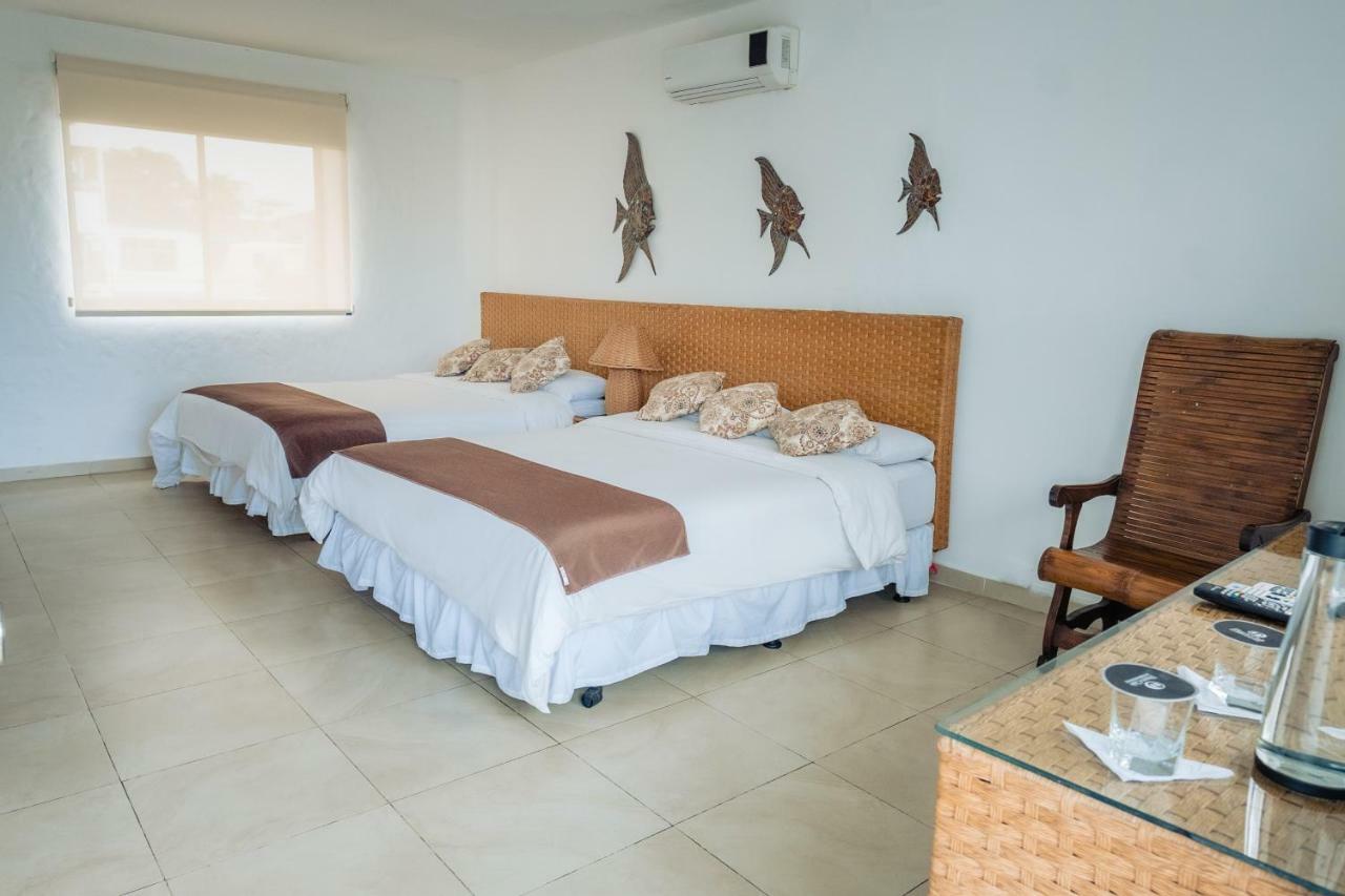 Hotel Vistalmar Manta Εξωτερικό φωτογραφία