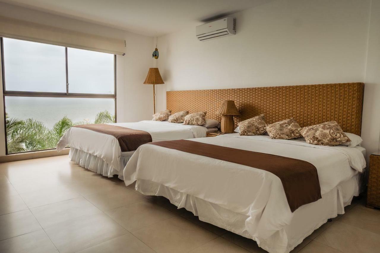 Hotel Vistalmar Manta Εξωτερικό φωτογραφία