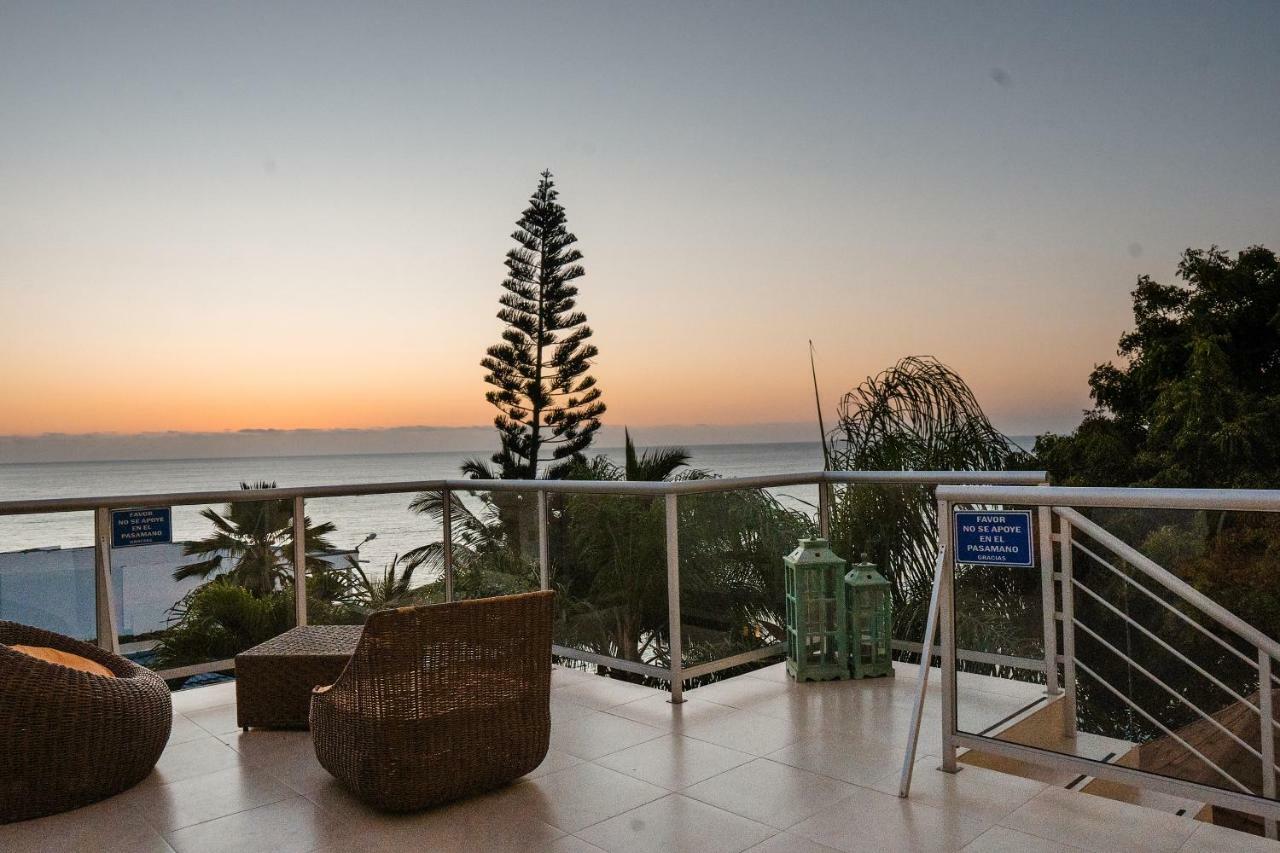 Hotel Vistalmar Manta Εξωτερικό φωτογραφία